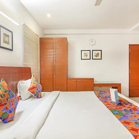 แฟบโฮเต็ล ฮิลล์ วิว พิคำเพชร Hotel ไฮเดอราบัด ภายนอก รูปภาพ