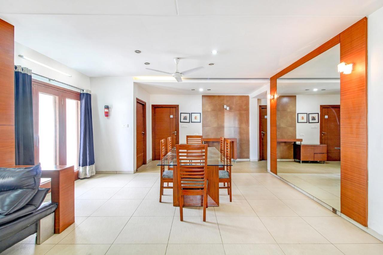 แฟบโฮเต็ล ฮิลล์ วิว พิคำเพชร Hotel ไฮเดอราบัด ภายนอก รูปภาพ